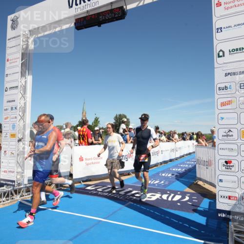 21.06.2026 - Viking Triathlon Michael Strokosch http://msf.ph/oto/9839397 21.06.2026 15:12:44 Ziel 493, 614 meine-sportfotos.de