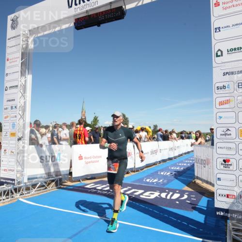 21.06.2026 - Viking Triathlon Michael Strokosch http://msf.ph/oto/9839399 21.06.2026 15:12:56 Ziel 226 meine-sportfotos.de