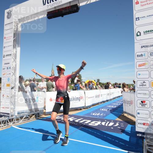 21.06.2026 - Viking Triathlon Michael Strokosch http://msf.ph/oto/9839401 21.06.2026 15:13:10 Ziel 45 meine-sportfotos.de