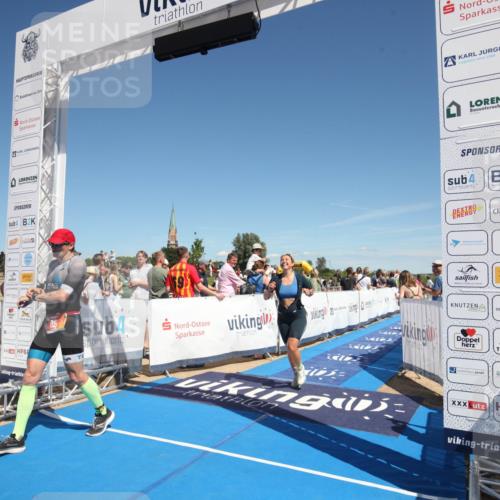 21.06.2026 - Viking Triathlon Michael Strokosch http://msf.ph/oto/9839402 21.06.2026 15:13:24 Ziel 85, 147 meine-sportfotos.de