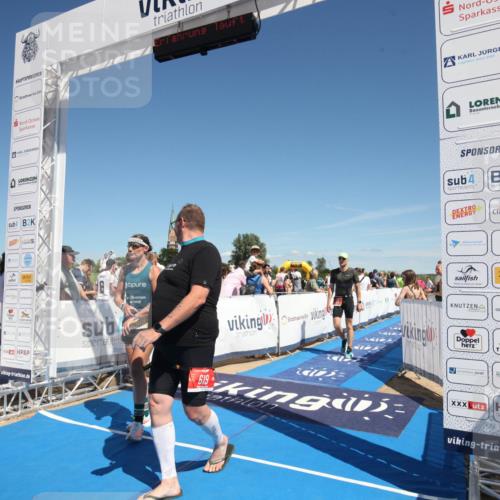 21.06.2026 - Viking Triathlon Michael Strokosch http://msf.ph/oto/9839410 21.06.2026 15:14:25 Ziel 619 meine-sportfotos.de