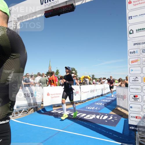 21.06.2026 - Viking Triathlon Michael Strokosch http://msf.ph/oto/9839412 21.06.2026 15:14:32 Ziel 374, 519 meine-sportfotos.de