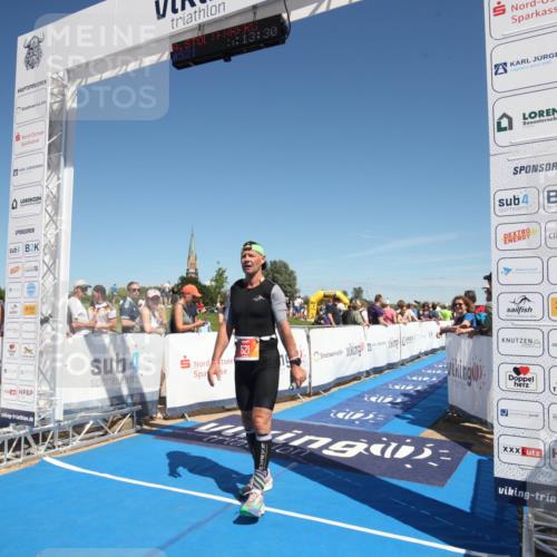 21.06.2026 - Viking Triathlon Michael Strokosch http://msf.ph/oto/9839441 21.06.2026 15:17:10 Ziel 521 meine-sportfotos.de