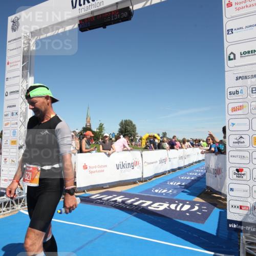 21.06.2026 - Viking Triathlon Michael Strokosch http://msf.ph/oto/9839456 21.06.2026 15:17:15 Ziel 521 meine-sportfotos.de
