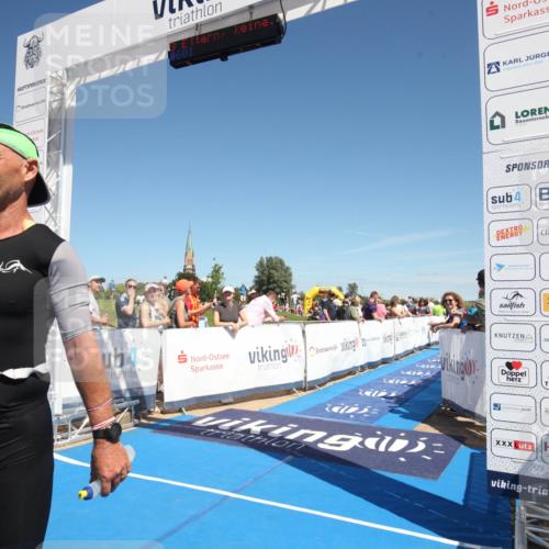 21.06.2026 - Viking Triathlon Michael Strokosch http://msf.ph/oto/9839460 21.06.2026 15:17:16 Ziel  meine-sportfotos.de