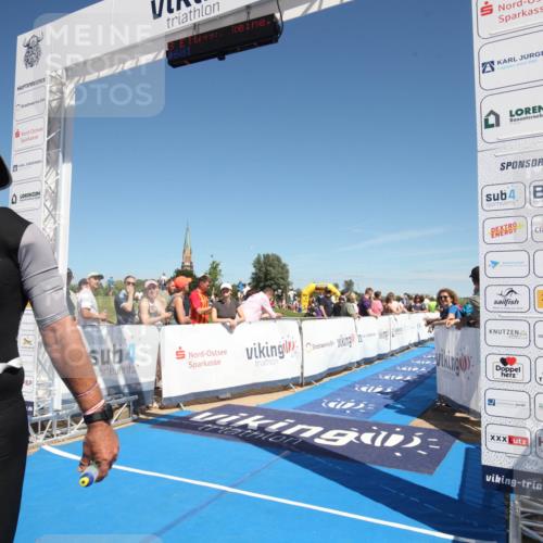21.06.2026 - Viking Triathlon Michael Strokosch http://msf.ph/oto/9839461 21.06.2026 15:17:16 Ziel  meine-sportfotos.de