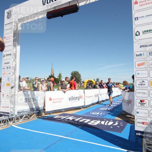 21.06.2026 - Viking Triathlon Michael Strokosch http://msf.ph/oto/9839469 21.06.2026 15:17:18 Ziel  meine-sportfotos.de