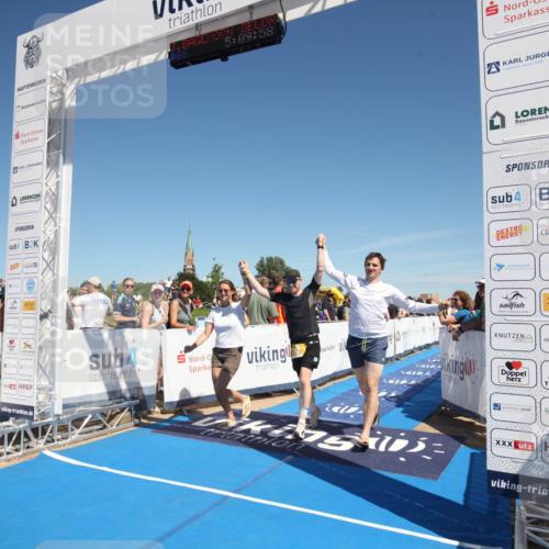 21.06.2026 - Viking Triathlon Michael Strokosch http://msf.ph/oto/9839487 21.06.2026 15:17:36 Ziel 66, 222 meine-sportfotos.de