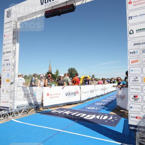 21.06.2026 - Viking Triathlon Michael Strokosch http://msf.ph/oto/9839498 21.06.2026 15:17:39 Ziel 222, 601 meine-sportfotos.de