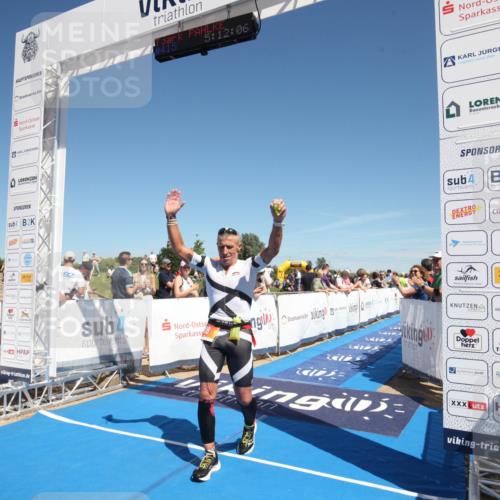 21.06.2026 - Viking Triathlon Michael Strokosch http://msf.ph/oto/9839506 21.06.2026 15:18:38 Ziel 88, 99 meine-sportfotos.de