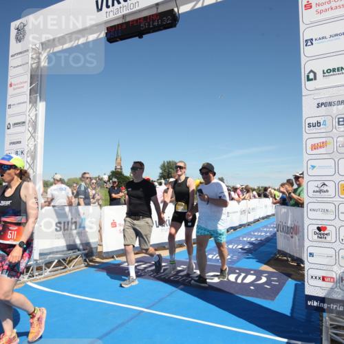 21.06.2026 - Viking Triathlon Michael Strokosch http://msf.ph/oto/9839509 21.06.2026 15:19:08 Ziel 511 meine-sportfotos.de