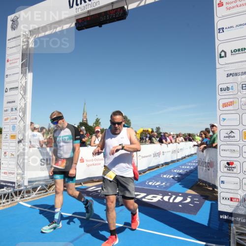 21.06.2026 - Viking Triathlon Michael Strokosch http://msf.ph/oto/9839515 21.06.2026 15:19:19 Ziel 91, 605, 664 meine-sportfotos.de