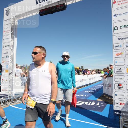 21.06.2026 - Viking Triathlon Michael Strokosch http://msf.ph/oto/9839519 21.06.2026 15:19:20 Ziel 91, 605, 664 meine-sportfotos.de