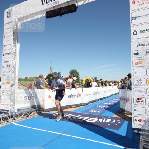 21.06.2026 - Viking Triathlon Michael Strokosch http://msf.ph/oto/9839531 21.06.2026 15:22:05 Ziel 442 meine-sportfotos.de