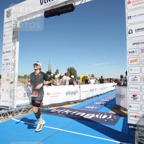 21.06.2026 - Viking Triathlon Michael Strokosch http://msf.ph/oto/9839534 21.06.2026 15:22:32 Ziel 93 meine-sportfotos.de