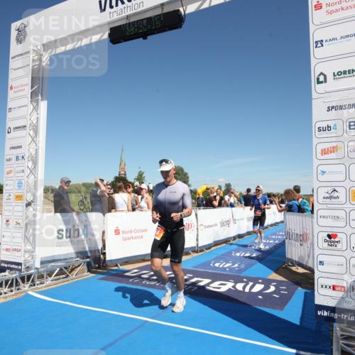 21.06.2026 - Viking Triathlon Michael Strokosch http://msf.ph/oto/9839546 21.06.2026 15:26:30 Ziel 158 meine-sportfotos.de