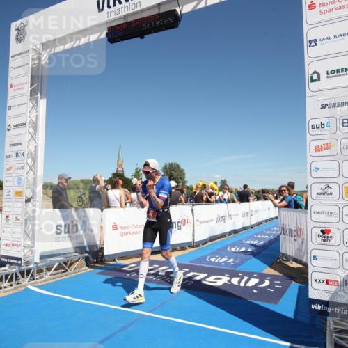 21.06.2026 - Viking Triathlon Michael Strokosch http://msf.ph/oto/9839548 21.06.2026 15:26:31 Ziel 158, 177 meine-sportfotos.de