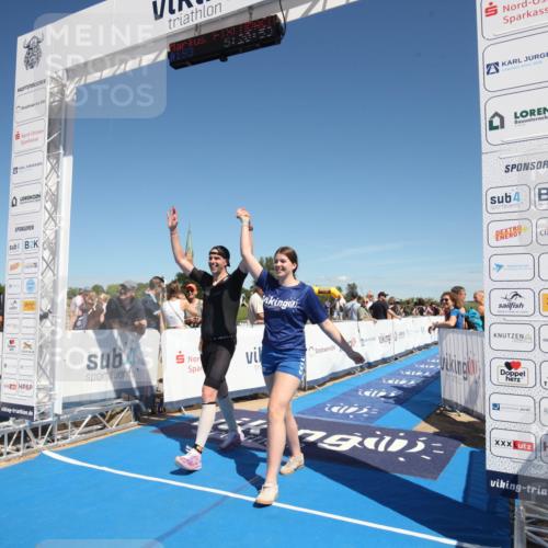 21.06.2026 - Viking Triathlon Michael Strokosch http://msf.ph/oto/9839553 21.06.2026 15:26:43 Ziel 193 meine-sportfotos.de