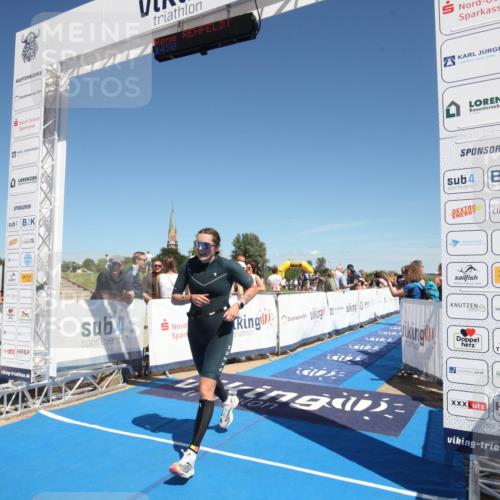 21.06.2026 - Viking Triathlon Michael Strokosch http://msf.ph/oto/9839555 21.06.2026 15:27:01 Ziel 24 meine-sportfotos.de