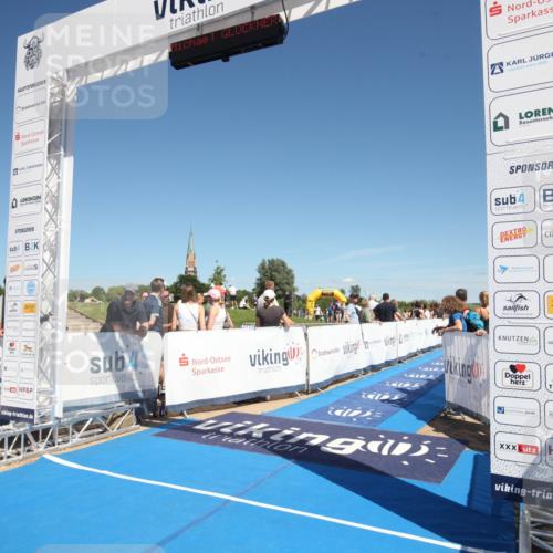 21.06.2026 - Viking Triathlon Michael Strokosch http://msf.ph/oto/9839563 21.06.2026 15:27:06 Ziel 24, 223 meine-sportfotos.de