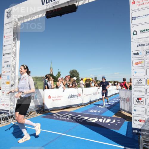 21.06.2026 - Viking Triathlon Michael Strokosch http://msf.ph/oto/9839584 21.06.2026 15:33:31 Ziel 48 meine-sportfotos.de