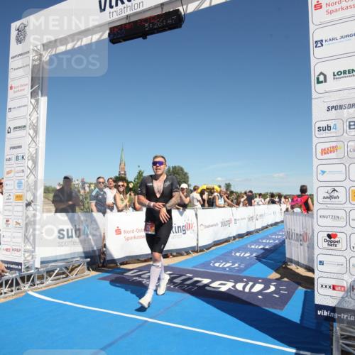 21.06.2026 - Viking Triathlon Michael Strokosch http://msf.ph/oto/9839590 21.06.2026 15:33:50 Ziel 262, 329 meine-sportfotos.de