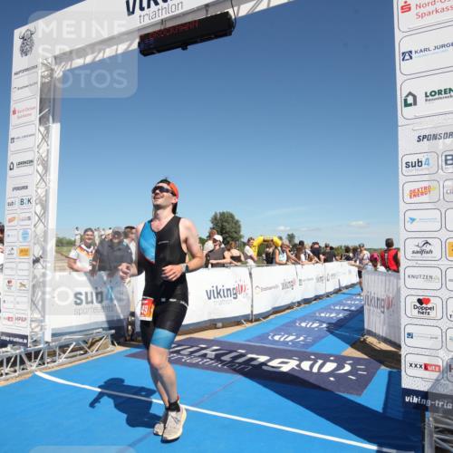 21.06.2026 - Viking Triathlon Michael Strokosch http://msf.ph/oto/9839592 21.06.2026 15:34:16 Ziel 349 meine-sportfotos.de
