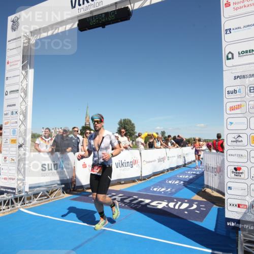21.06.2026 - Viking Triathlon Michael Strokosch http://msf.ph/oto/9839593 21.06.2026 15:34:20 Ziel 333, 349 meine-sportfotos.de