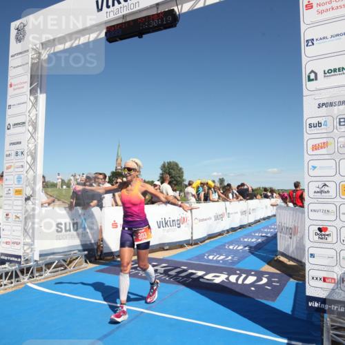 21.06.2026 - Viking Triathlon Michael Strokosch http://msf.ph/oto/9839595 21.06.2026 15:34:23 Ziel 333 meine-sportfotos.de