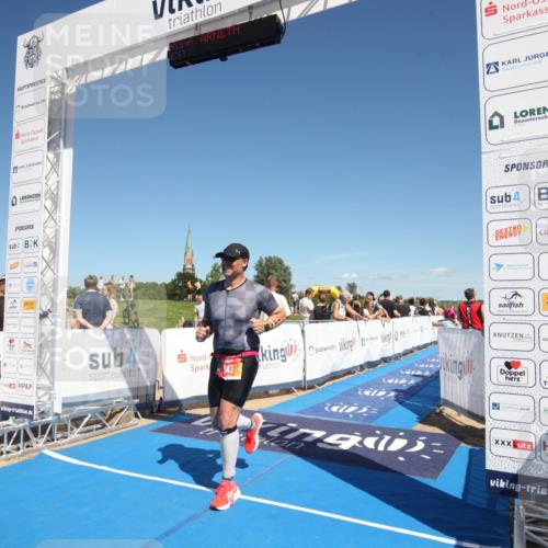 21.06.2026 - Viking Triathlon Michael Strokosch http://msf.ph/oto/9839599 21.06.2026 15:35:13 Ziel 143 meine-sportfotos.de