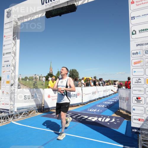 21.06.2026 - Viking Triathlon Michael Strokosch http://msf.ph/oto/9839612 21.06.2026 15:37:16 Ziel  meine-sportfotos.de