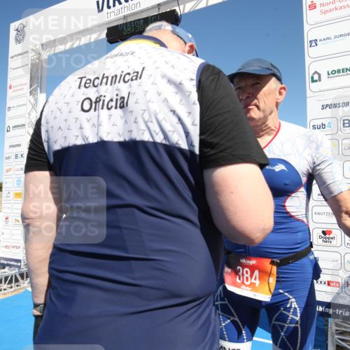 21.06.2026 - Viking Triathlon Michael Strokosch http://msf.ph/oto/9839620 21.06.2026 15:39:11 Ziel 659 meine-sportfotos.de