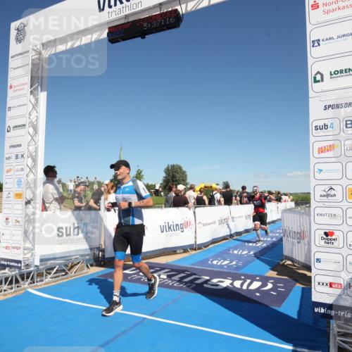 21.06.2026 - Viking Triathlon Michael Strokosch http://msf.ph/oto/9839638 21.06.2026 15:42:56 Ziel 482 meine-sportfotos.de
