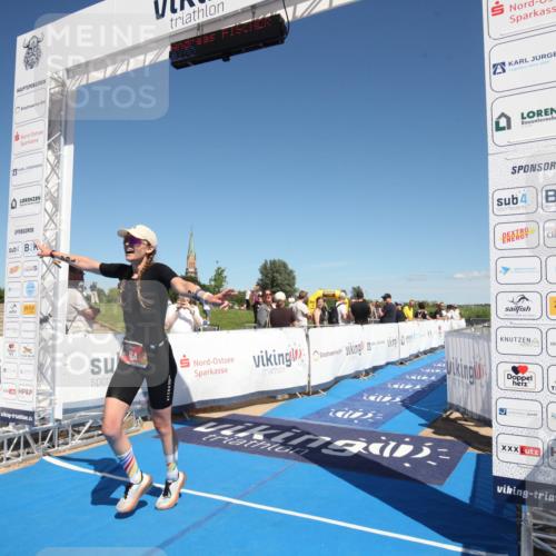 21.06.2026 - Viking Triathlon Michael Strokosch http://msf.ph/oto/9839641 21.06.2026 15:43:28 Ziel 164 meine-sportfotos.de