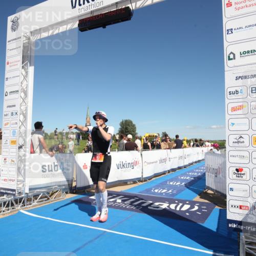 21.06.2026 - Viking Triathlon Michael Strokosch http://msf.ph/oto/9839645 21.06.2026 15:44:42 Ziel 97 meine-sportfotos.de