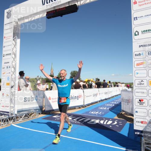 21.06.2026 - Viking Triathlon Michael Strokosch http://msf.ph/oto/9839659 21.06.2026 15:46:26 Ziel 60, 116 meine-sportfotos.de
