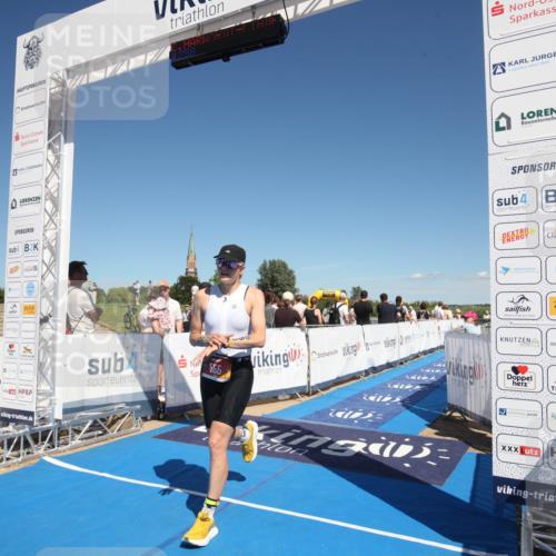 21.06.2026 - Viking Triathlon Michael Strokosch http://msf.ph/oto/9839660 21.06.2026 15:46:42 Ziel  meine-sportfotos.de