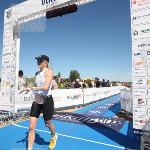 21.06.2026 - Viking Triathlon Michael Strokosch http://msf.ph/oto/9839661 21.06.2026 15:46:42 Ziel  meine-sportfotos.de