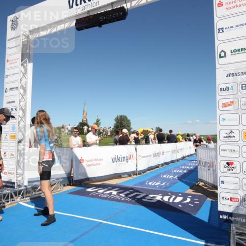 21.06.2026 - Viking Triathlon Michael Strokosch http://msf.ph/oto/9839680 21.06.2026 15:48:04 Ziel 641, 658 meine-sportfotos.de