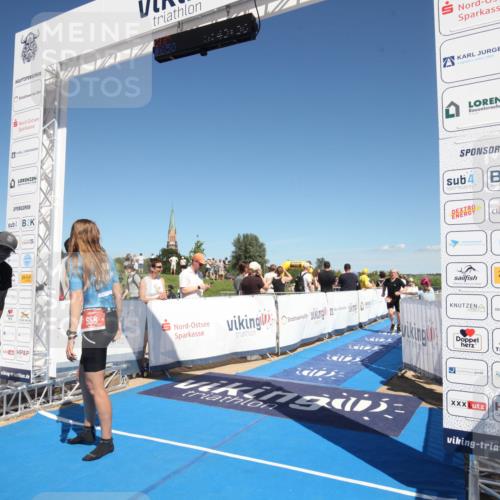 21.06.2026 - Viking Triathlon Michael Strokosch http://msf.ph/oto/9839682 21.06.2026 15:48:05 Ziel 641, 658 meine-sportfotos.de