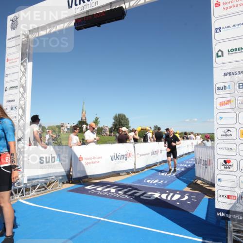 21.06.2026 - Viking Triathlon Michael Strokosch http://msf.ph/oto/9839688 21.06.2026 15:48:06 Ziel 658 meine-sportfotos.de