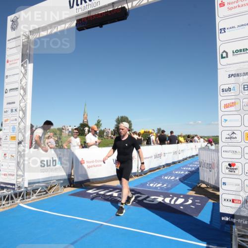 21.06.2026 - Viking Triathlon Michael Strokosch http://msf.ph/oto/9839697 21.06.2026 15:48:09 Ziel  meine-sportfotos.de