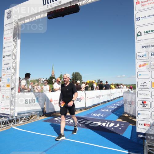 21.06.2026 - Viking Triathlon Michael Strokosch http://msf.ph/oto/9839699 21.06.2026 15:48:09 Ziel  meine-sportfotos.de