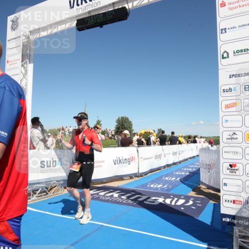 21.06.2026 - Viking Triathlon Michael Strokosch http://msf.ph/oto/9839707 21.06.2026 15:48:44 Ziel 106, 350, 616 meine-sportfotos.de