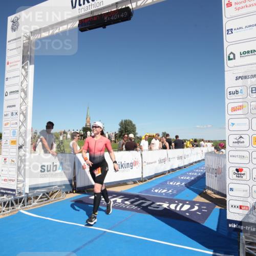 21.06.2026 - Viking Triathlon Michael Strokosch http://msf.ph/oto/9839712 21.06.2026 15:49:55 Ziel 268, 337 meine-sportfotos.de