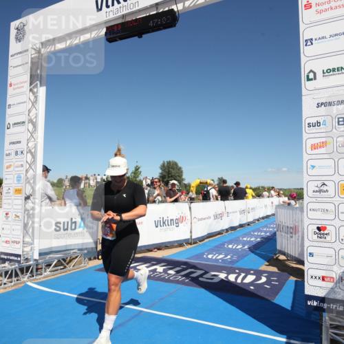 21.06.2026 - Viking Triathlon Michael Strokosch http://msf.ph/oto/9839724 21.06.2026 15:51:24 Ziel 179 meine-sportfotos.de