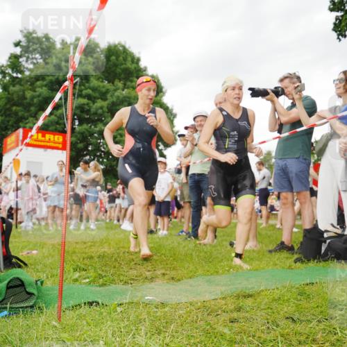 21.06.2026 - 29. Vierlanden-Triathlon LAZAROV Photography http://msf.ph/oto/9840667 21.06.2026 10:19:59 Schwimmen 568, 586 meine-sportfotos.de