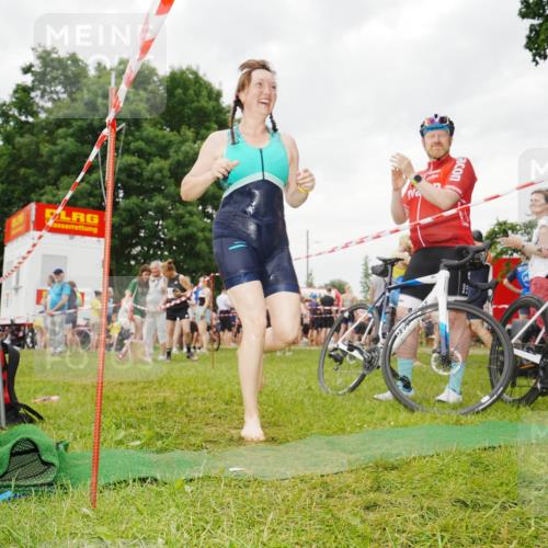 21.06.2026 - 29. Vierlanden-Triathlon LAZAROV Photography http://msf.ph/oto/9840730 21.06.2026 10:24:13 Schwimmen 589, 611 meine-sportfotos.de