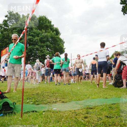 21.06.2026 - 29. Vierlanden-Triathlon LAZAROV Photography http://msf.ph/oto/9840732 21.06.2026 10:26:29 Schwimmen  meine-sportfotos.de