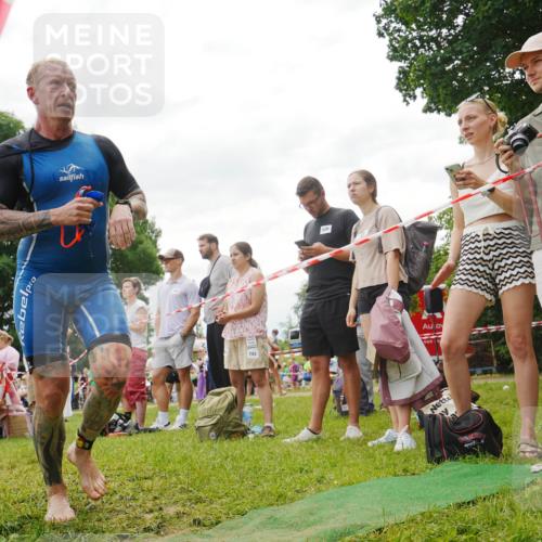 21.06.2026 - 29. Vierlanden-Triathlon LAZAROV Photography http://msf.ph/oto/9841098 21.06.2026 11:10:48 Schwimmen 764, 802 meine-sportfotos.de